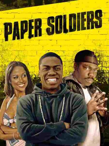 Paper Soldiers (2002) Starring Kevin Hart on DVD