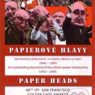 Papierove hlavy (1996) with English Subtitles on DVD
