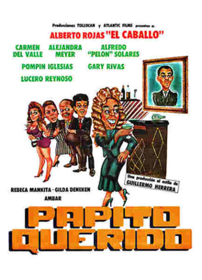 Papito querido (1991) with English Subtitles on DVD - Image 5