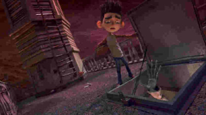 ParaNorman (2012) Starring Kodi Smit-McPhee on DVD
