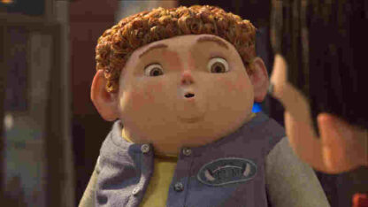 ParaNorman (2012) Starring Kodi Smit-McPhee on DVD - Image 2