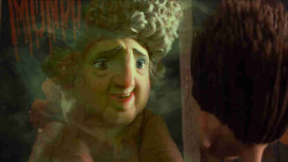 ParaNorman (2012) Starring Kodi Smit-McPhee on DVD - Image 3