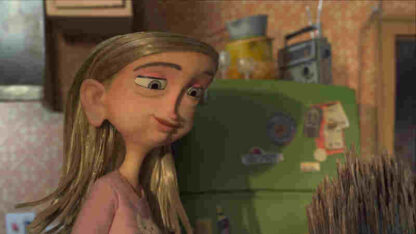 ParaNorman (2012) Starring Kodi Smit-McPhee on DVD - Image 4