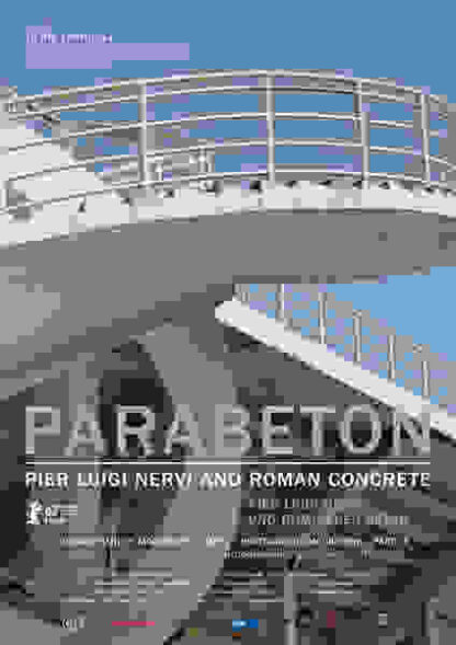 Parabeton - Pier Luigi Nervi and Roman Concrete (2012) with English Subtitles on DVD - Image 2