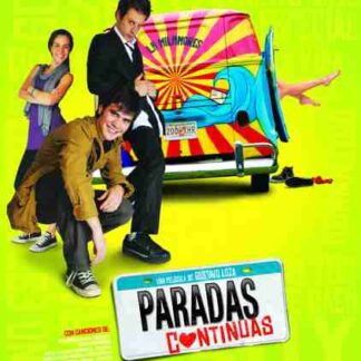 Paradas contínuas (2009) with English Subtitles on DVD