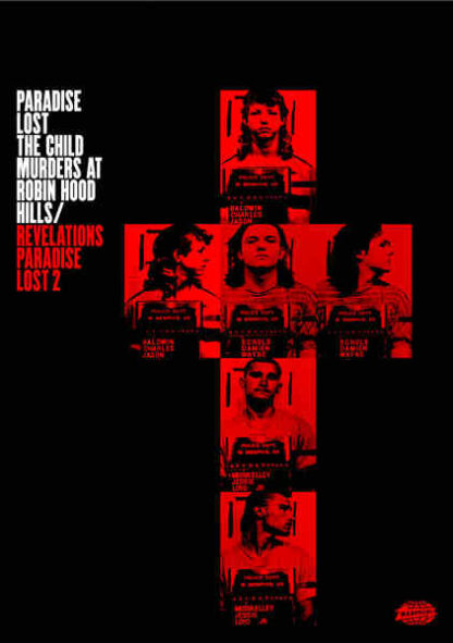 Paradise Lost 2: Revelations (2000) Starring Damien Wayne Echols on DVD