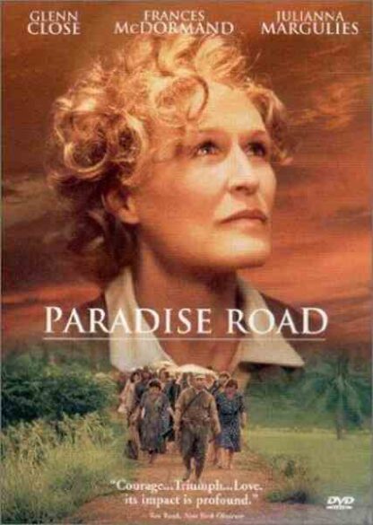 Paradise Road (1997) Starring Glenn Close on DVD - Image 4