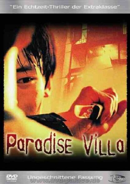 Paradise Villa (2001) with English Subtitles on DVD - Image 4