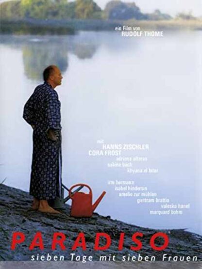 Paradiso - Sieben Tage mit sieben Frauen (2000) with English Subtitles on DVD