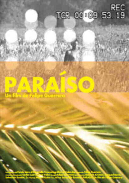 Paraíso (2006) with English Subtitles on DVD