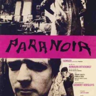 Paranoia (1967) with English Subtitles on DVD