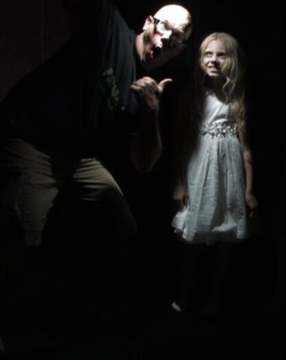 Paranormal (2009) Starring John Rutland on DVD - Image 3