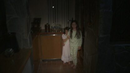 Paranormal Activity 3 (2011) Starring Chloe Csengery on DVD