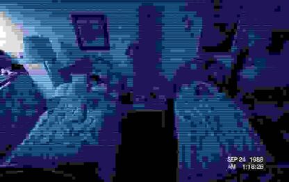 Paranormal Activity 3 (2011) Starring Chloe Csengery on DVD - Image 3