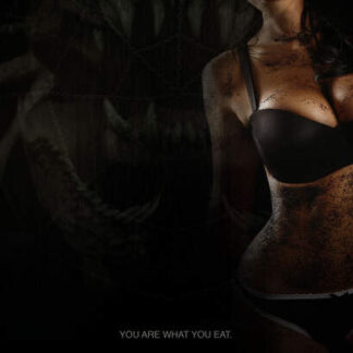 Parasitic (2012) Starring Camille Balsamo on DVD