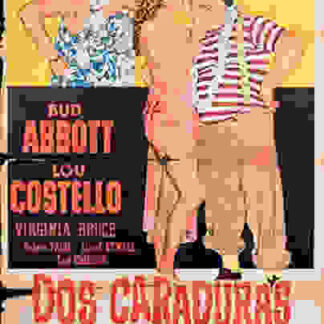 Pardon My Sarong (1942) Starring Bud Abbott on DVD