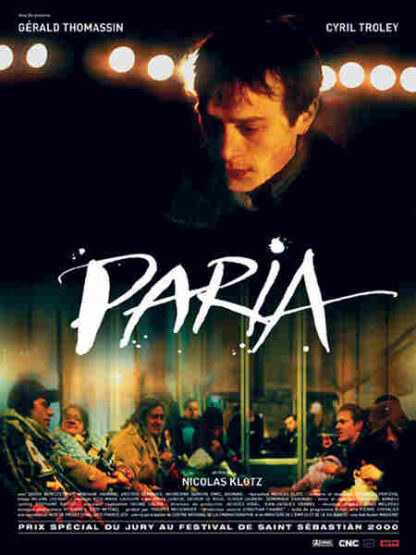 Paria (2000) with English Subtitles on DVD - Image 2
