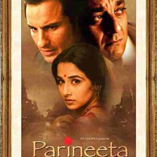 Parineeta (2005) with English Subtitles on DVD