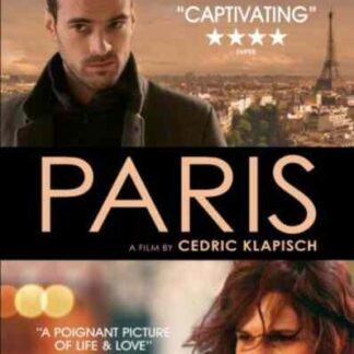 Paris (2008) with English Subtitles on DVD