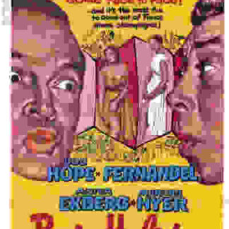 Paris Holiday (1958) with English Subtitles on DVD