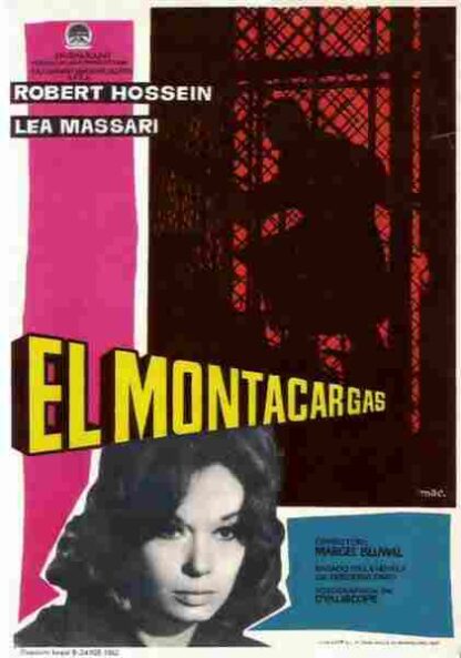 Paris Pick-Up (1962) with English Subtitles on DVD