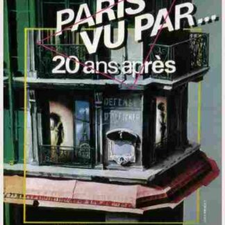 Paris Seen By... 20 Years After (1984) with English Subtitles on DVD