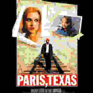 Paris, Texas (1984) Starring Harry Dean Stanton on DVD