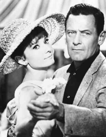 Paris When It Sizzles (1964) Starring William Holden on DVD
