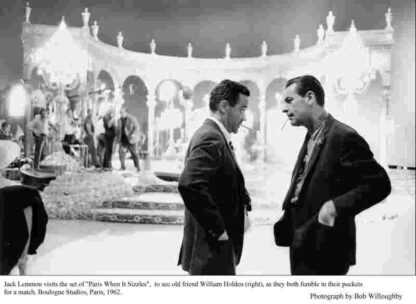 Paris When It Sizzles (1964) Starring William Holden on DVD - Image 3