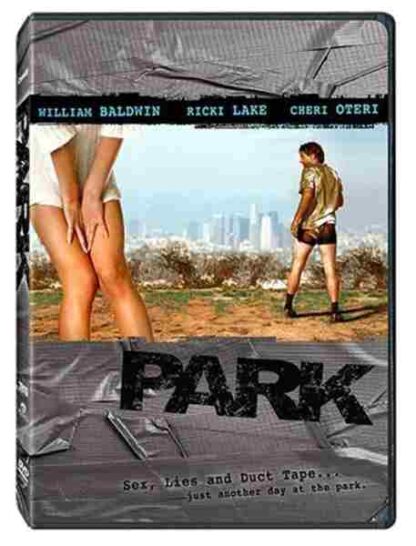 Park (2006) Starring Dagney Kerr on DVD - Image 2
