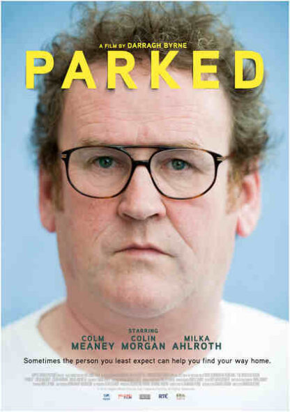 Parked (2010) Starring Colin Morgan on DVD - Image 2