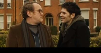 Parked (2010) Starring Colin Morgan on DVD - Image 3