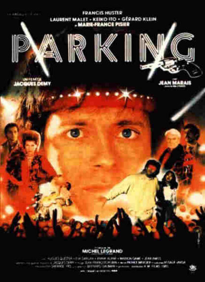 Parking (1985) with English Subtitles on DVD - Image 5
