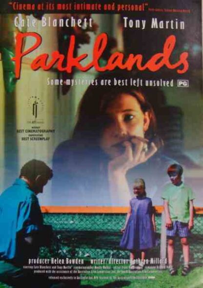 Parklands (1996) Starring Cate Blanchett on DVD - Image 5