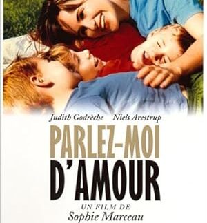 Parlez-moi d'amour (2002) DVD