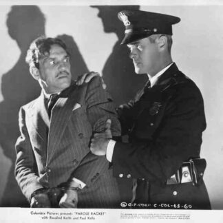 Parole Racket (1937) Starring Paul Kelly on DVD