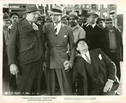 Parole Racket (1937) Starring Paul Kelly on DVD - Image 3