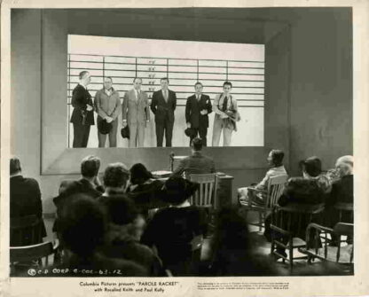 Parole Racket (1937) Starring Paul Kelly on DVD - Image 4