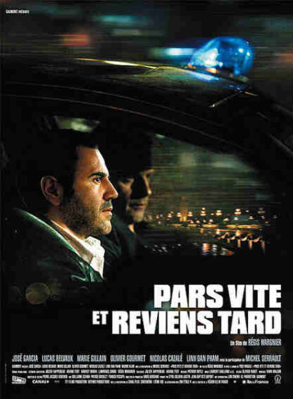 Pars vite et reviens tard (2007) with English Subtitles on DVD - Image 2