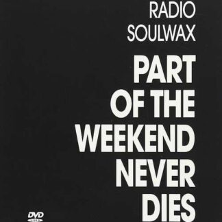 Part of the Weekend Never Dies (2008) Starring David Dewaele on DVD