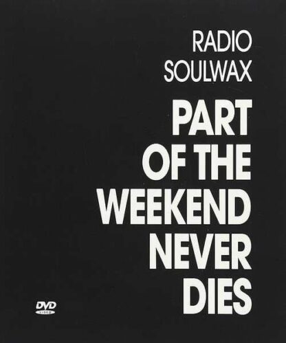 Part of the Weekend Never Dies (2008) Starring David Dewaele on DVD