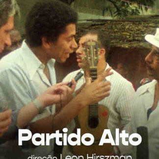 Partido Alto (1976) with English Subtitles on DVD