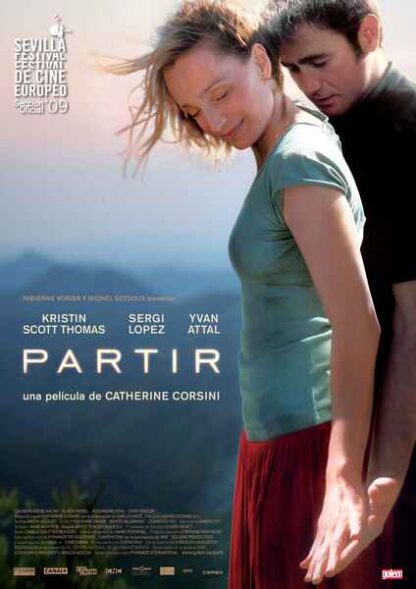 Partir (2009) with English Subtitles on DVD - Image 2