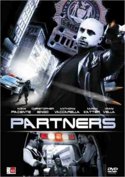 Partners (2009) Starring Christopher Iengo on DVD