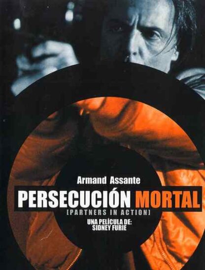 Partners in Action (2002) Starring Armand Assante on DVD