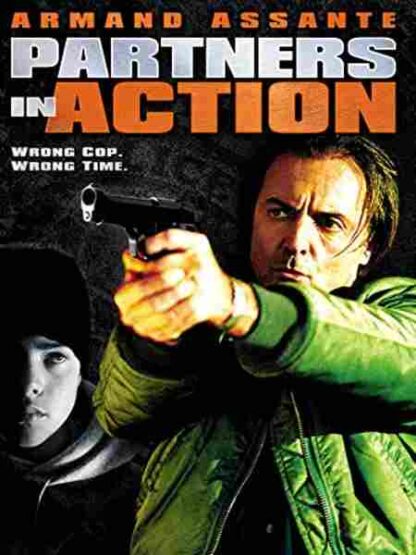 Partners in Action (2002) Starring Armand Assante on DVD - Image 2
