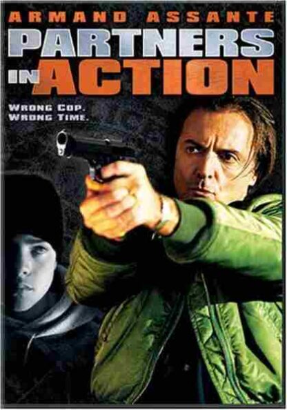 Partners in Action (2002) Starring Armand Assante on DVD - Image 3