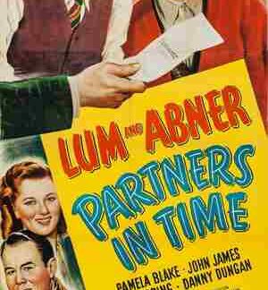 Partners in Time (1946) Starring Chester Lauck on DVD