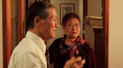Parts of the Same Circle (2012) Starring Jim Tharp on DVD - Image 2