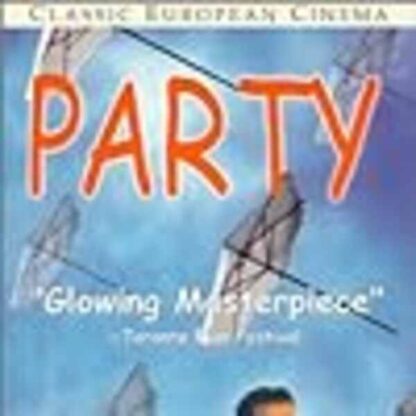 Party (1996) with English Subtitles on DVD - Image 2